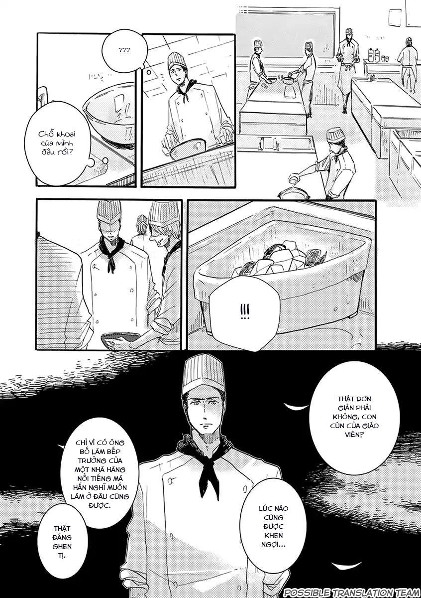 Heat Up Warm Up Chapter 2 - 6