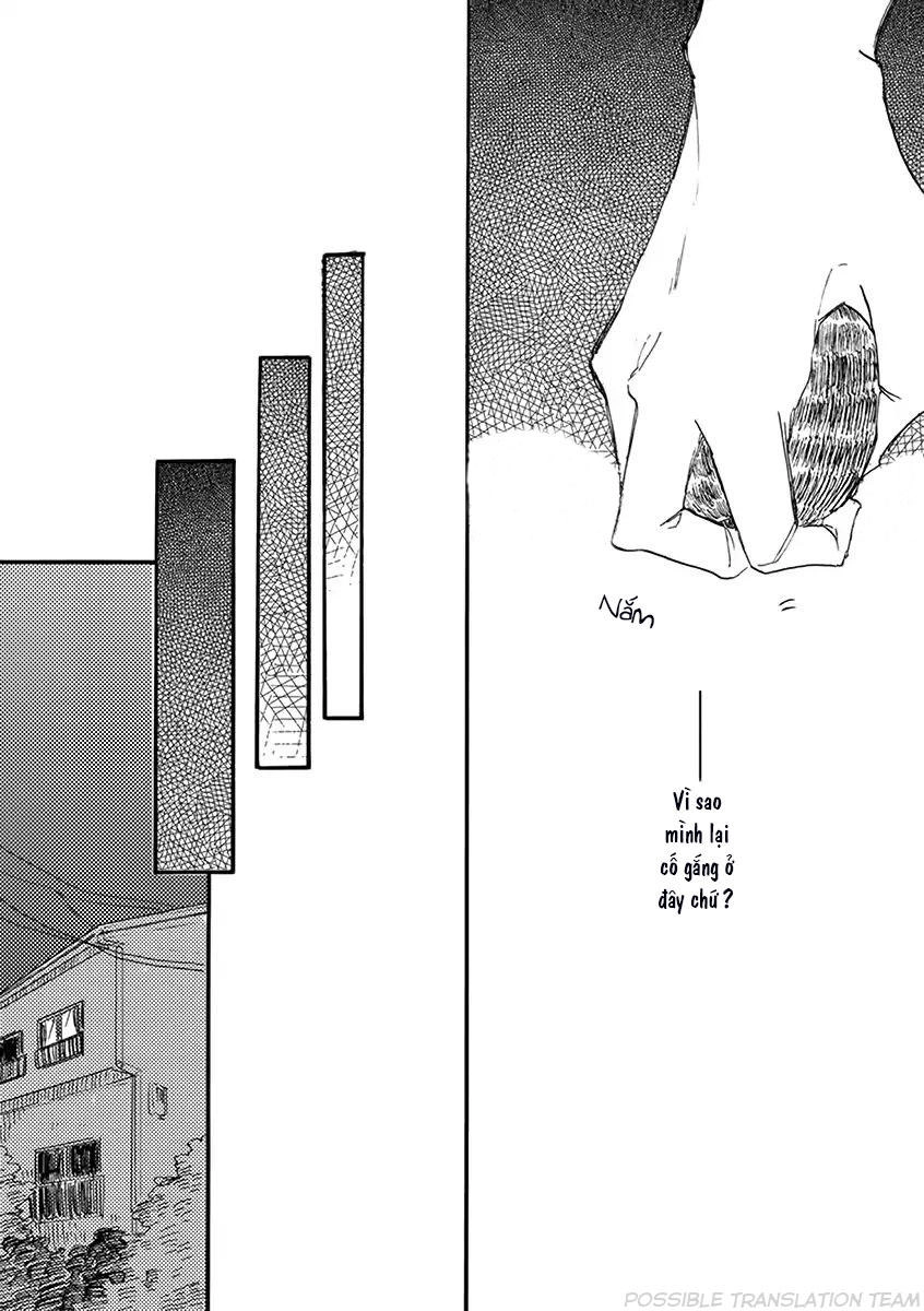 Heat Up Warm Up Chapter 2 - 8