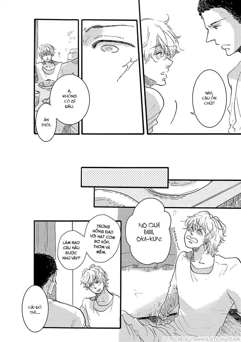 Heat Up Warm Up Chapter 2 - 10