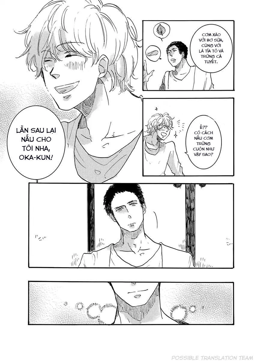 Heat Up Warm Up Chapter 2 - 11