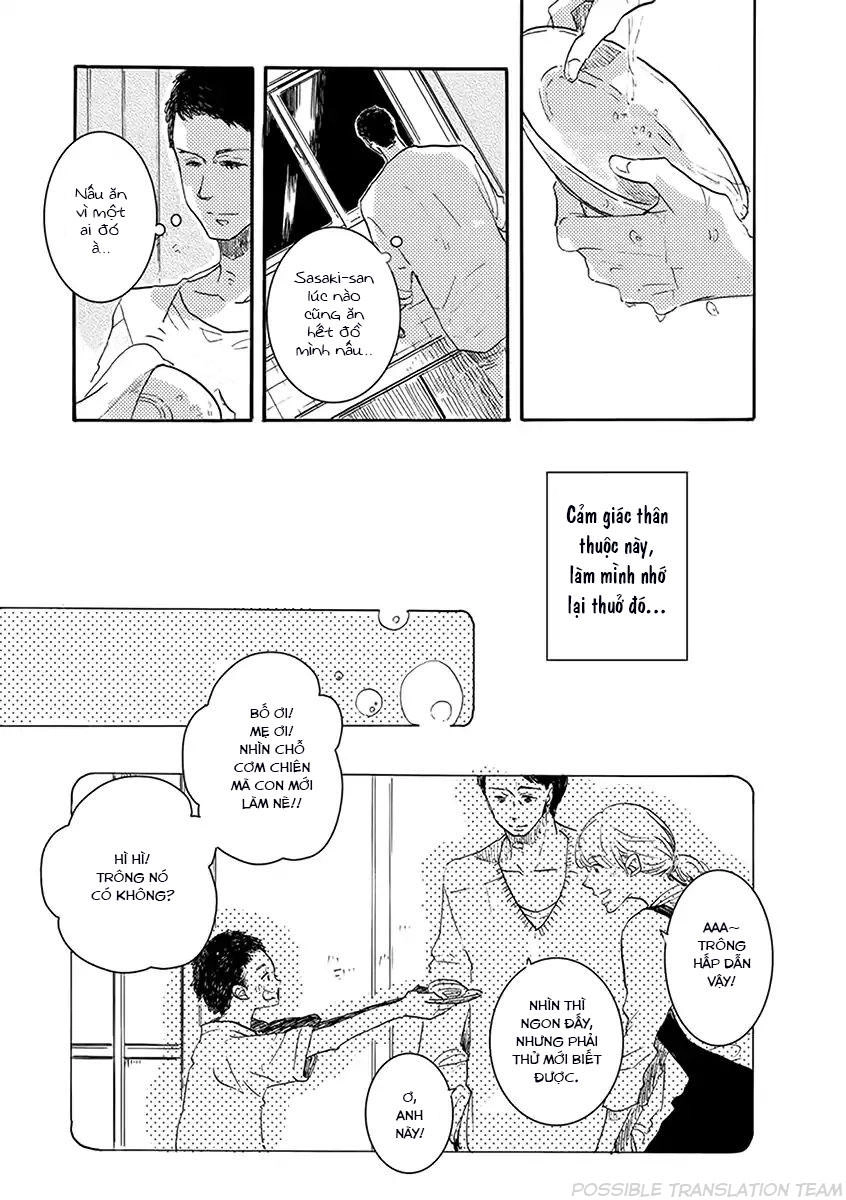 Heat Up Warm Up Chapter 2 - 12