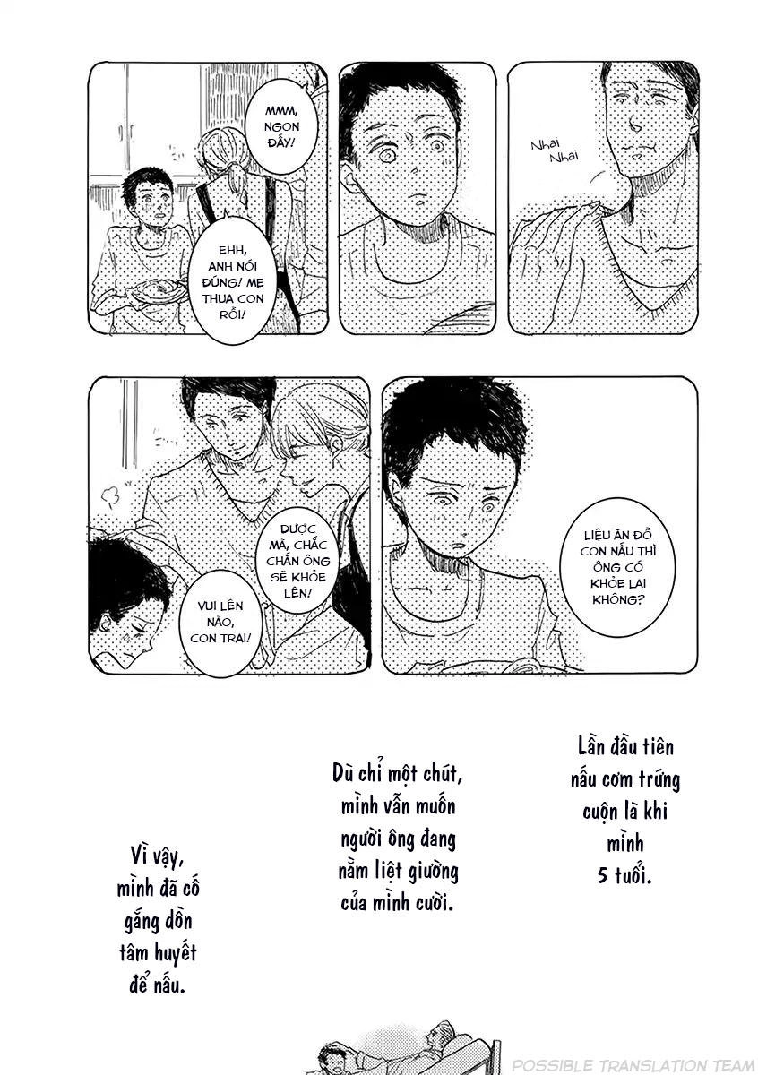 Heat Up Warm Up Chapter 2 - 13