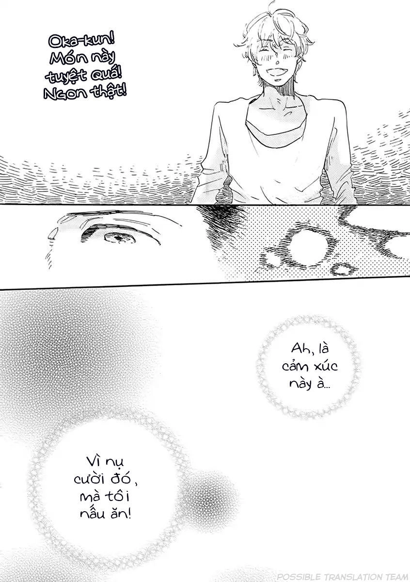 Heat Up Warm Up Chapter 2 - 14