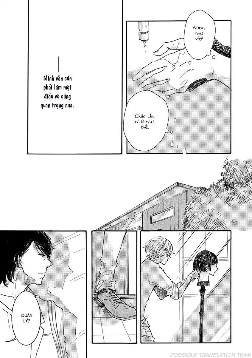 Heat Up Warm Up Chapter 2 - 15