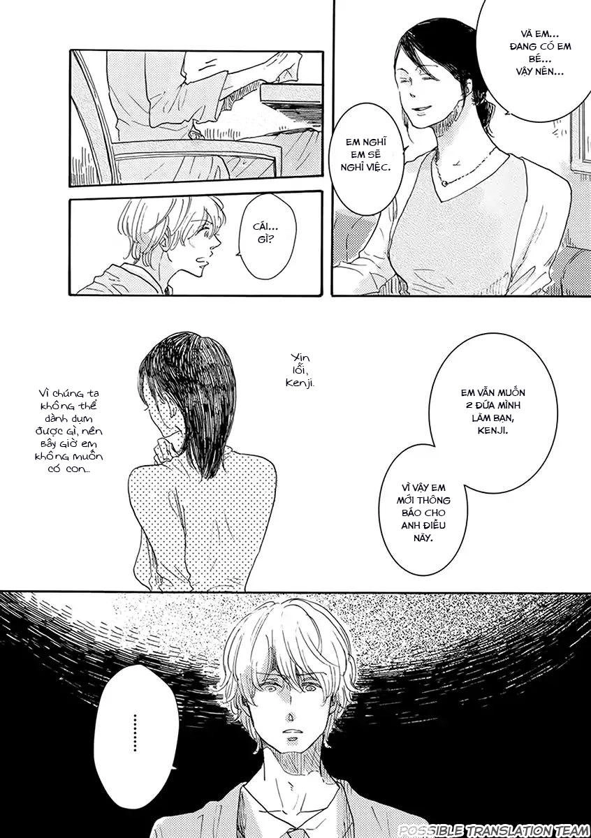 Heat Up Warm Up Chapter 2 - 21