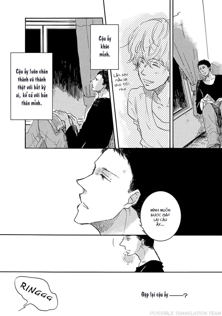 Heat Up Warm Up Chapter 2 - 23