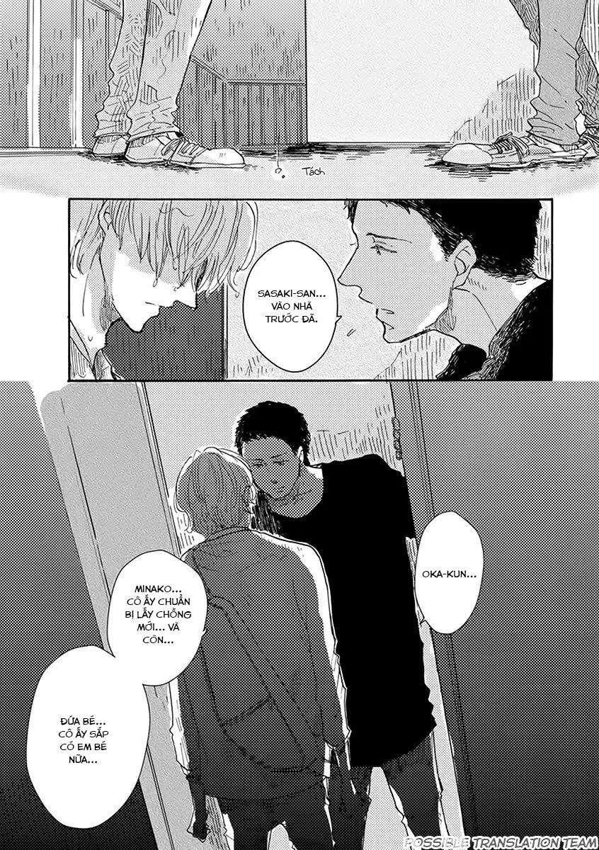 Heat Up Warm Up Chapter 2 - 25