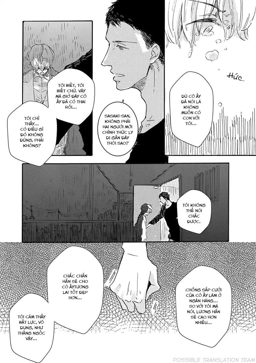 Heat Up Warm Up Chapter 2 - 26