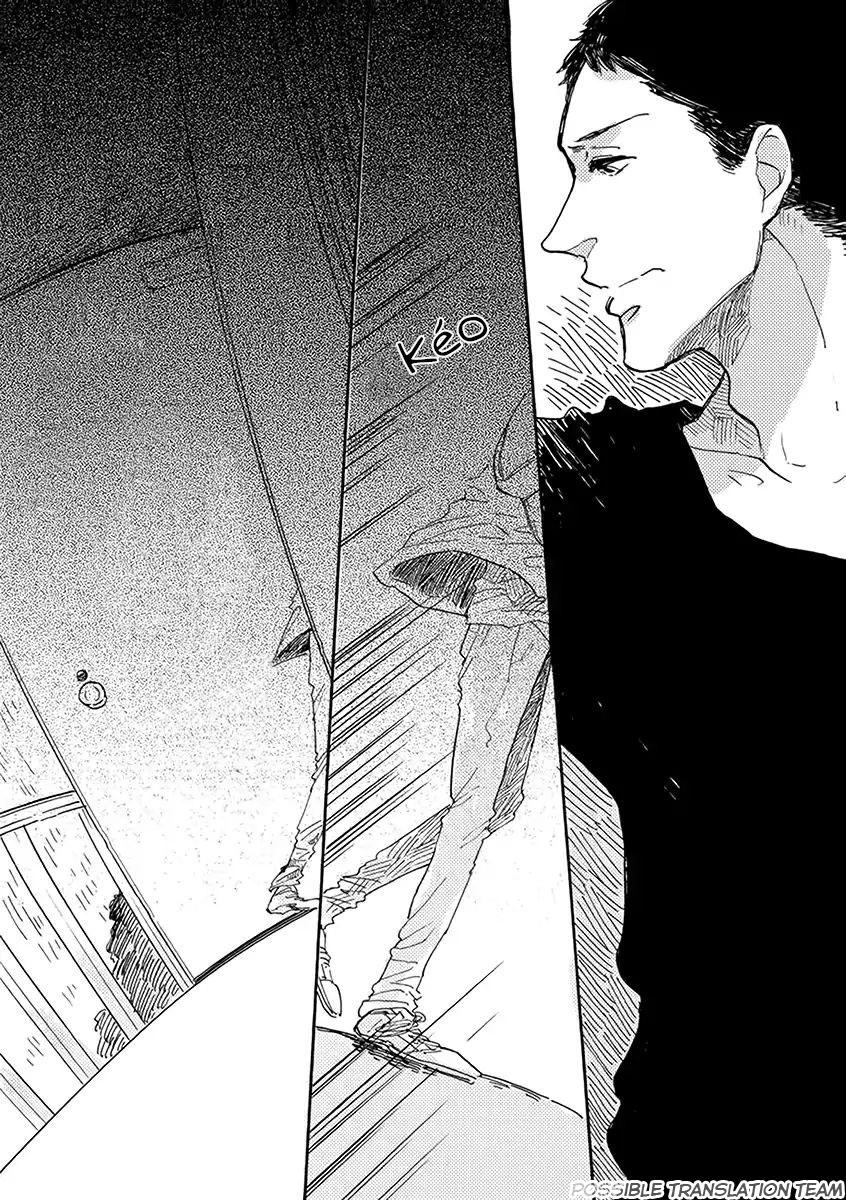 Heat Up Warm Up Chapter 2 - 27