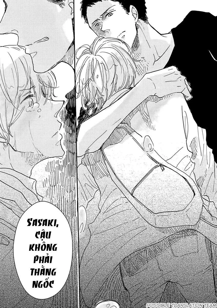 Heat Up Warm Up Chapter 2 - 28