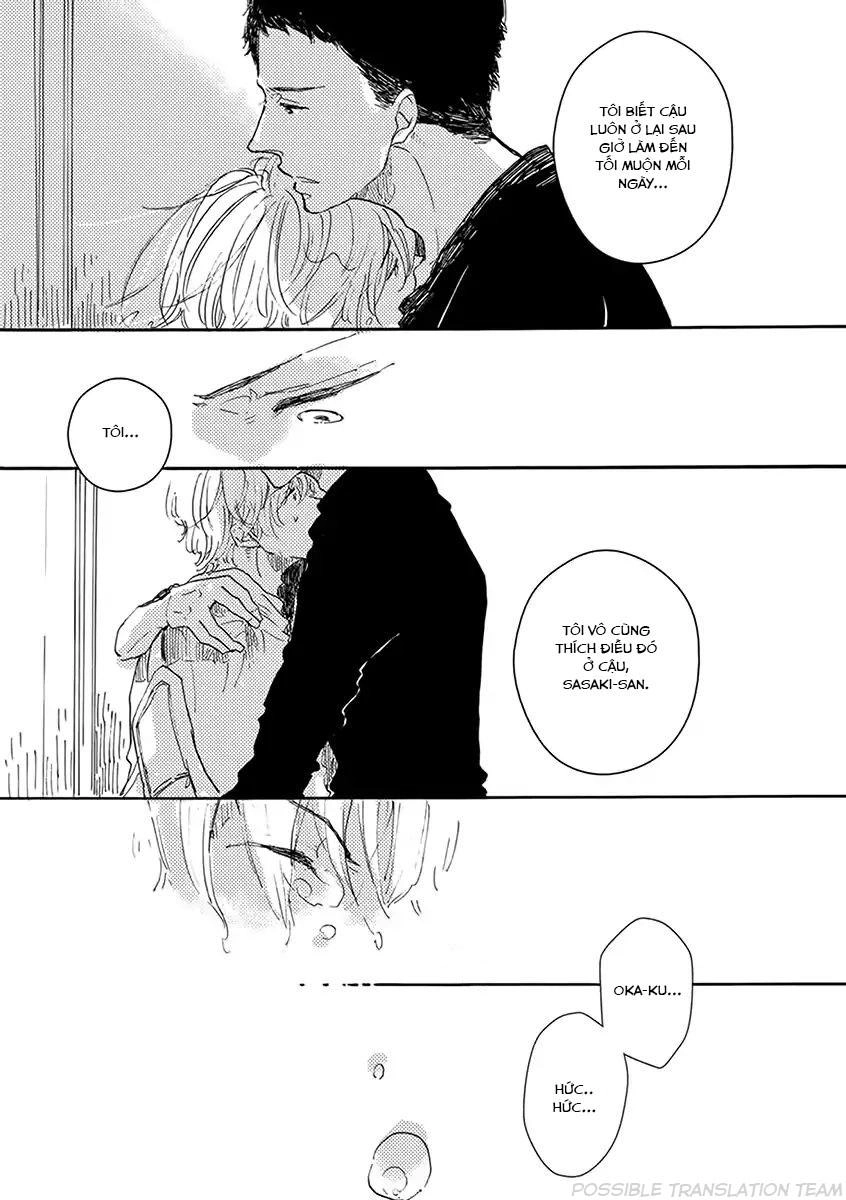 Heat Up Warm Up Chapter 2 - 29