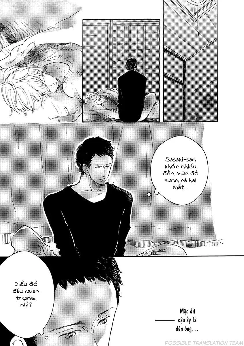 Heat Up Warm Up Chapter 2 - 30