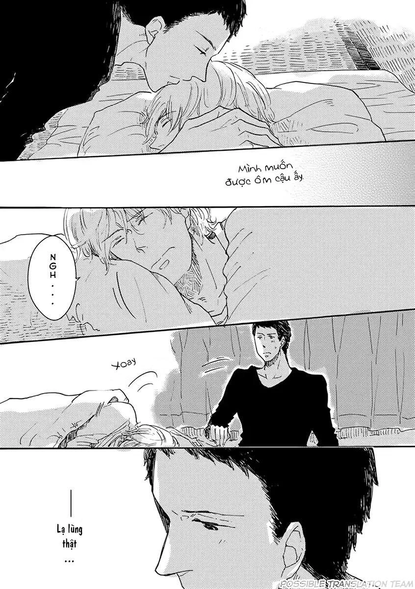 Heat Up Warm Up Chapter 2 - 31