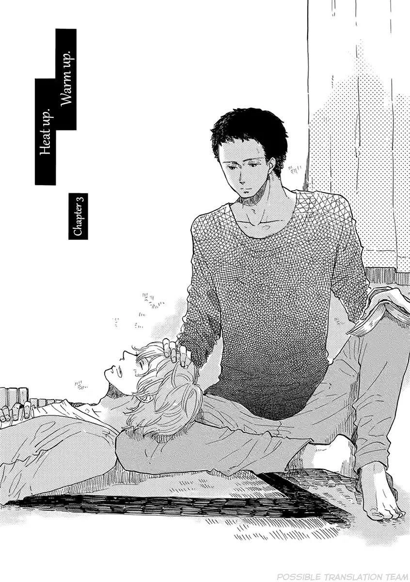 Heat Up Warm Up Chapter 3 - 2