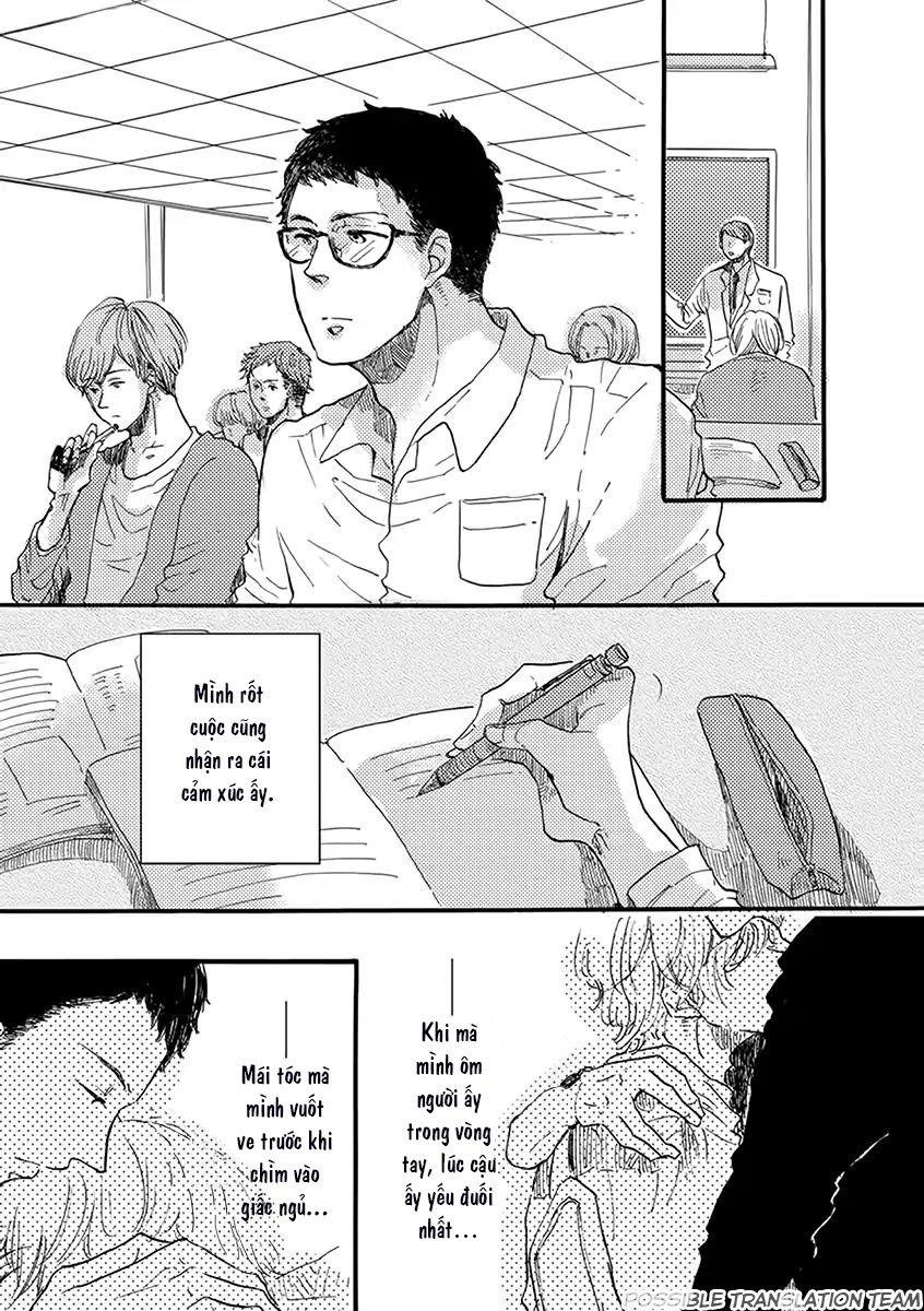 Heat Up Warm Up Chapter 3 - 7