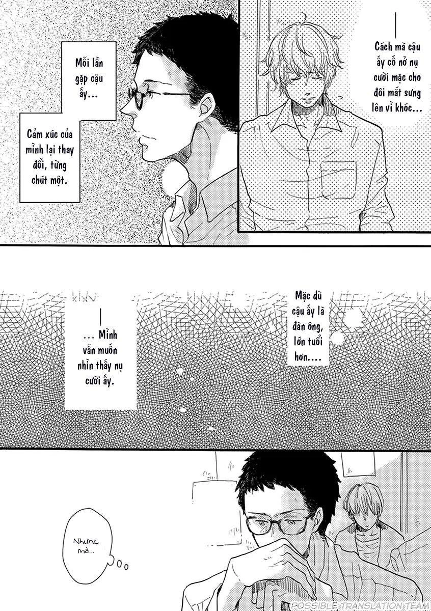 Heat Up Warm Up Chapter 3 - 8