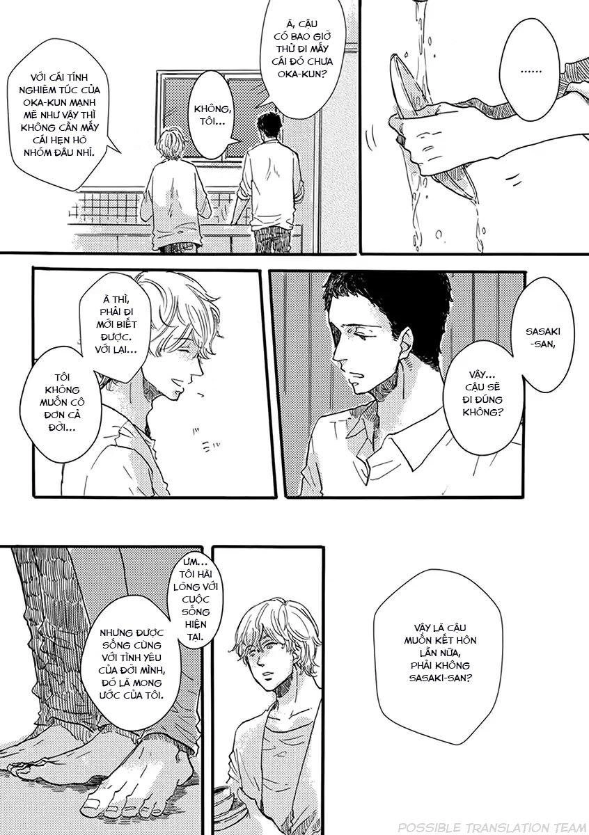 Heat Up Warm Up Chapter 3 - 12