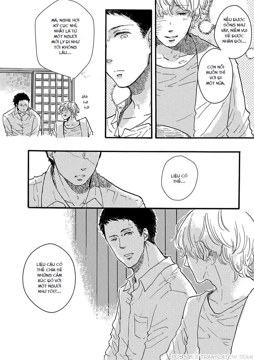 Heat Up Warm Up Chapter 3 - 13