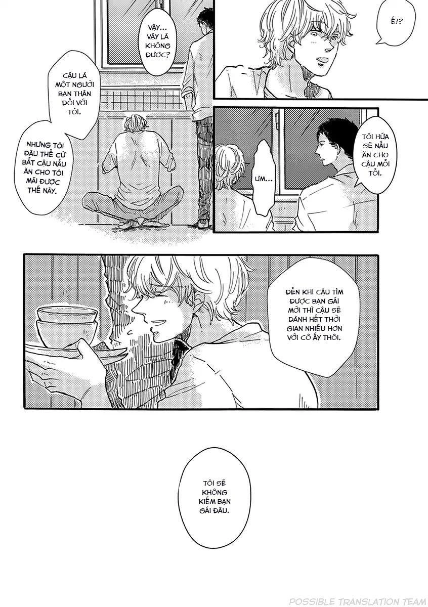 Heat Up Warm Up Chapter 3 - 14