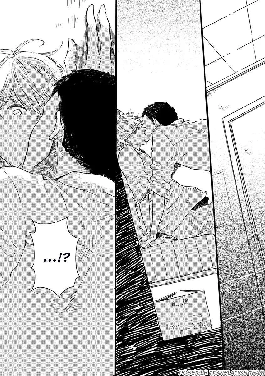 Heat Up Warm Up Chapter 3 - 21