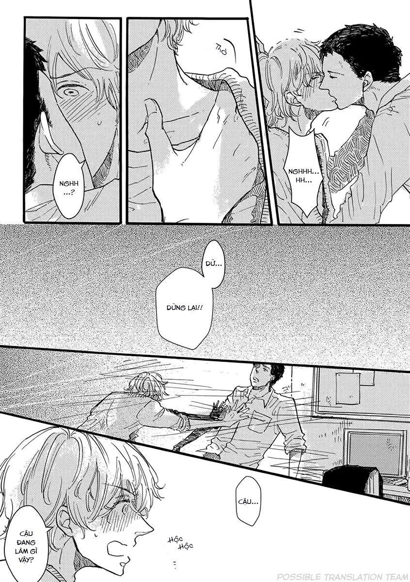 Heat Up Warm Up Chapter 3 - 22