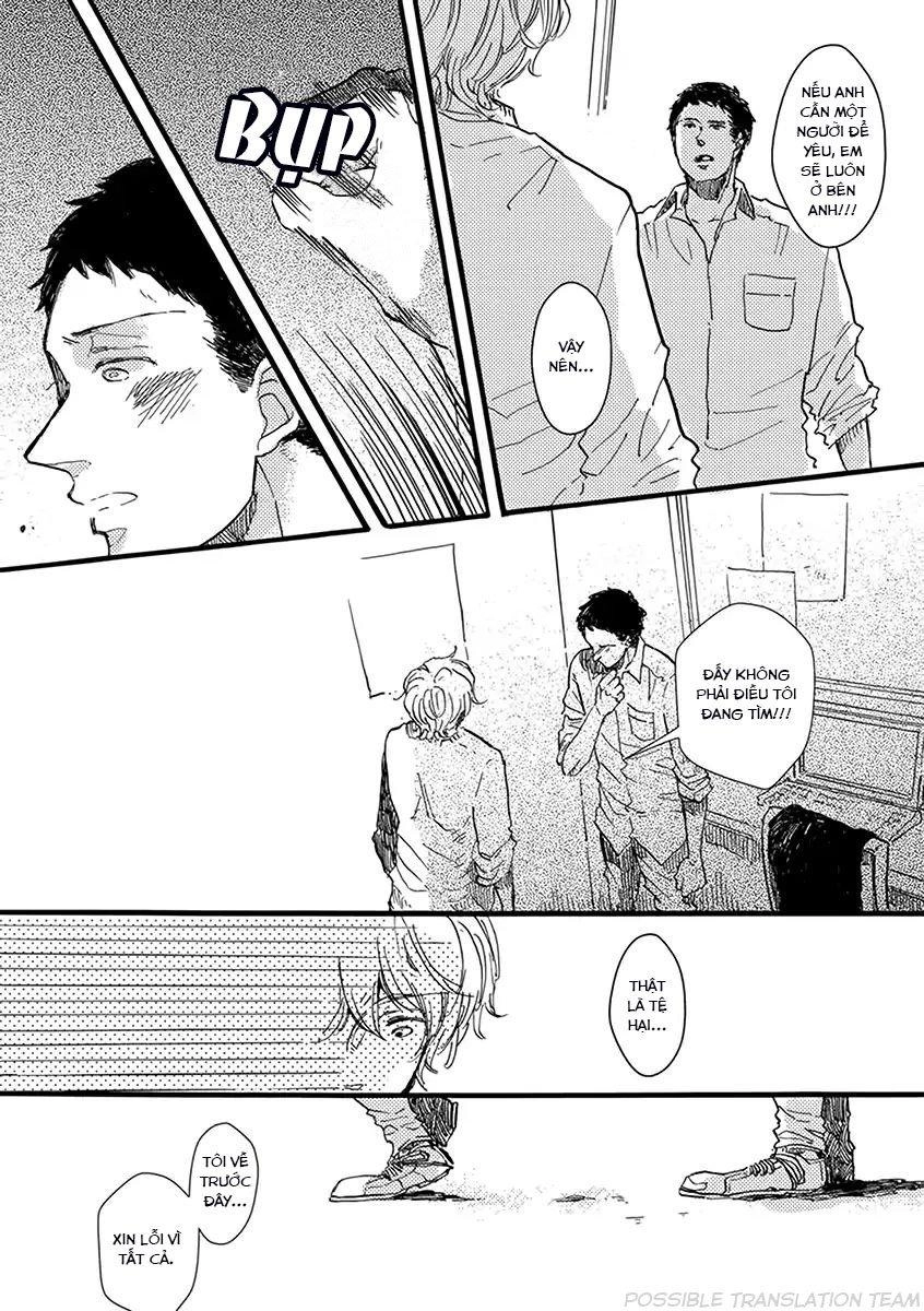 Heat Up Warm Up Chapter 3 - 23