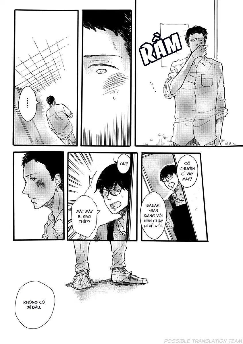 Heat Up Warm Up Chapter 3 - 24