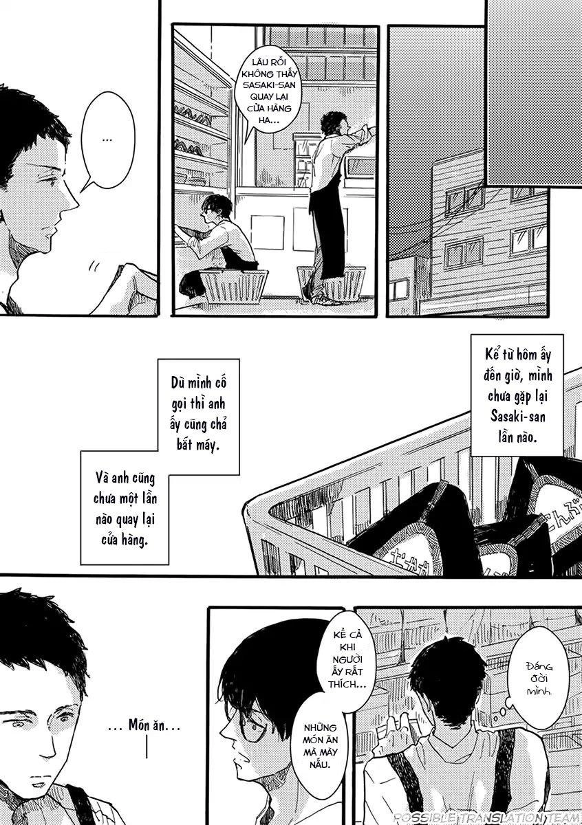 Heat Up Warm Up Chapter 3 - 25