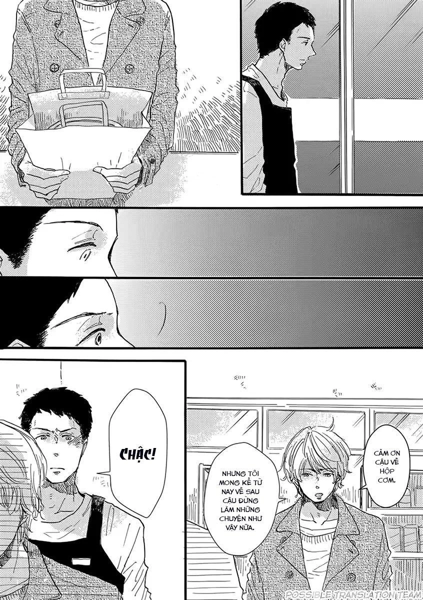 Heat Up Warm Up Chapter 3 - 29