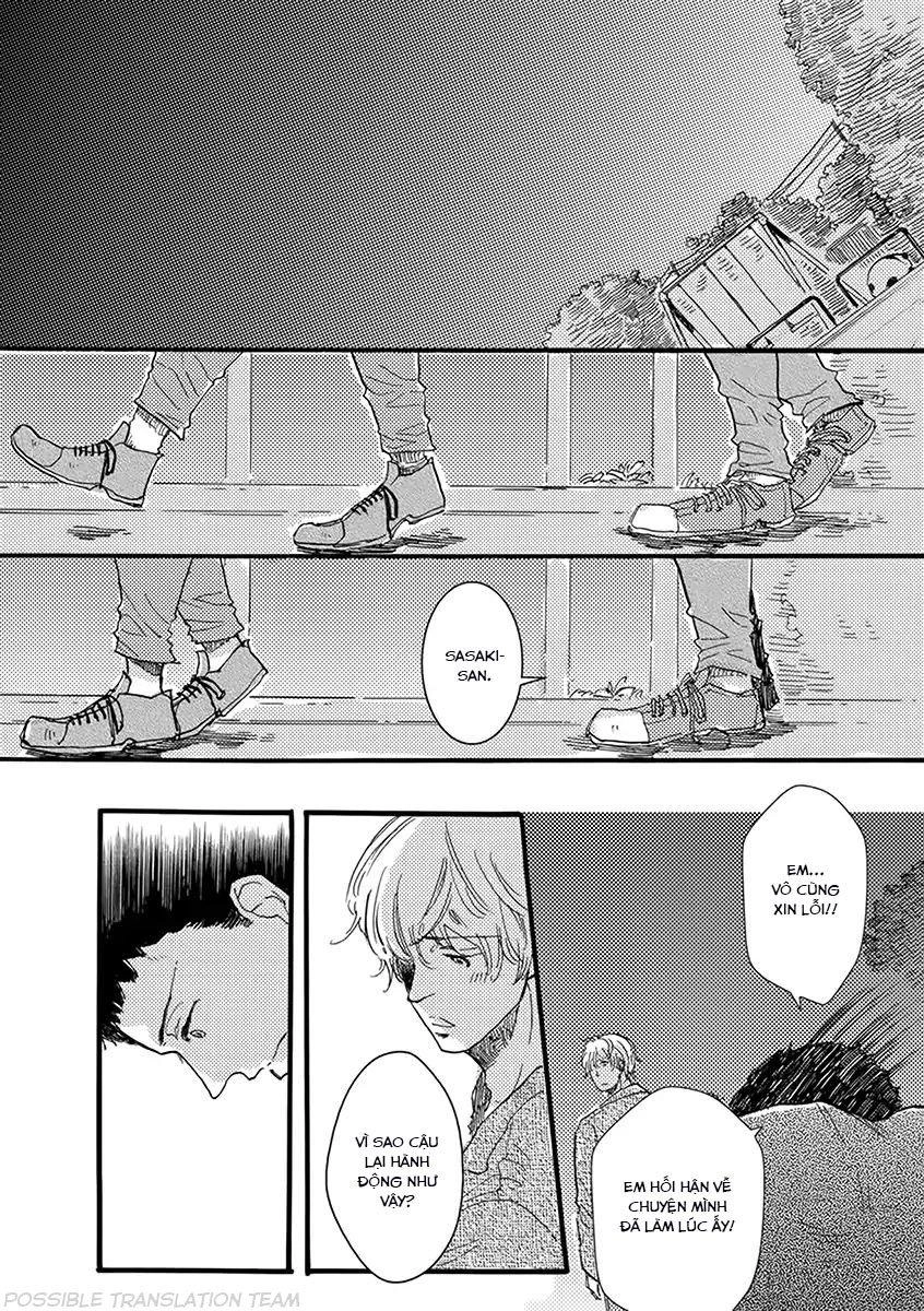 Heat Up Warm Up Chapter 3 - 31