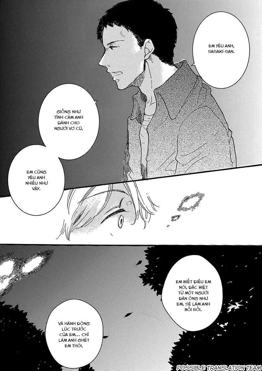 Heat Up Warm Up Chapter 3 - 33