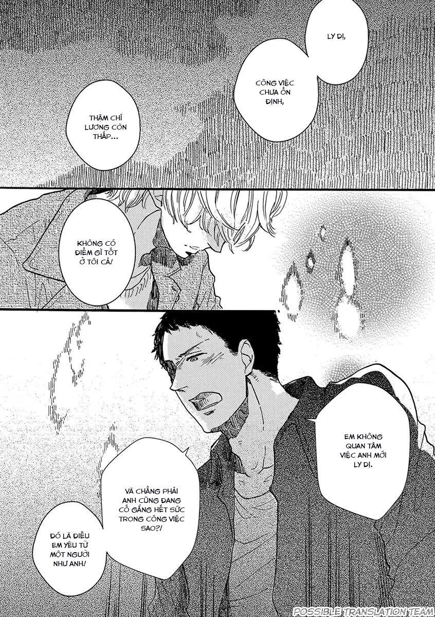 Heat Up Warm Up Chapter 3 - 35