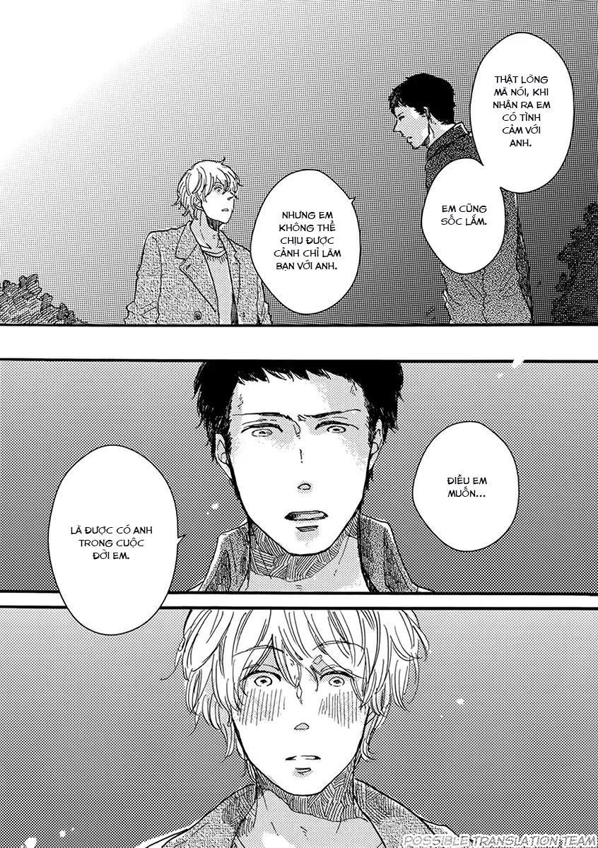 Heat Up Warm Up Chapter 3 - 36