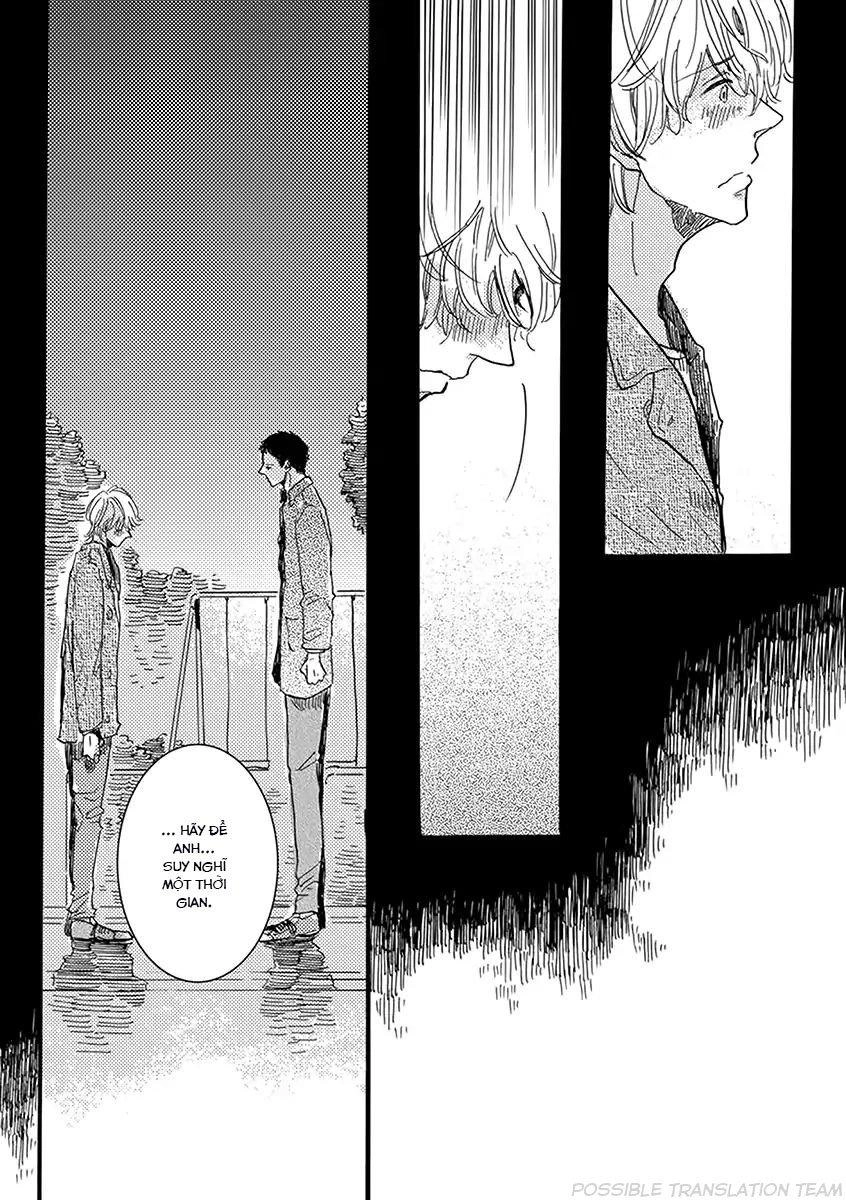 Heat Up Warm Up Chapter 3 - 37