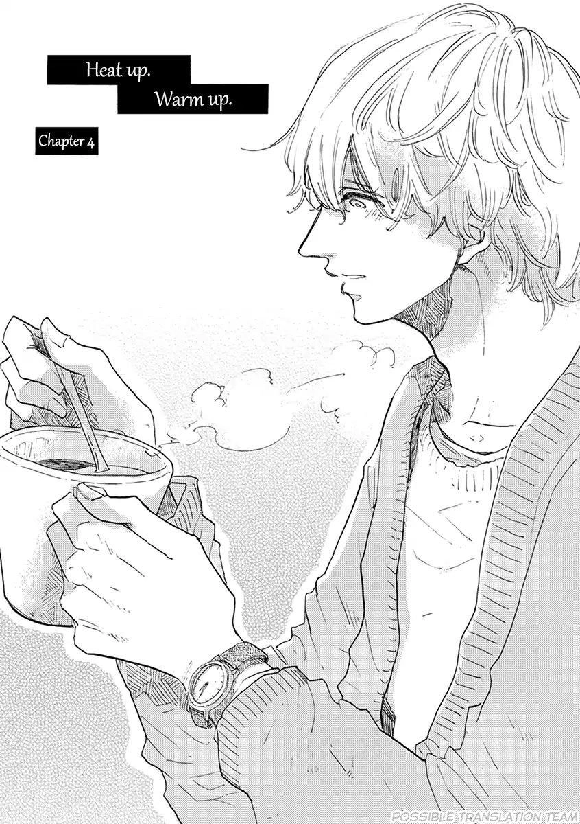 Heat Up Warm Up Chapter 4 - 2