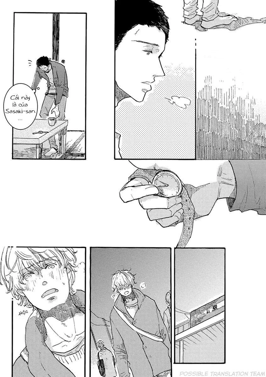 Heat Up Warm Up Chapter 4 - 8