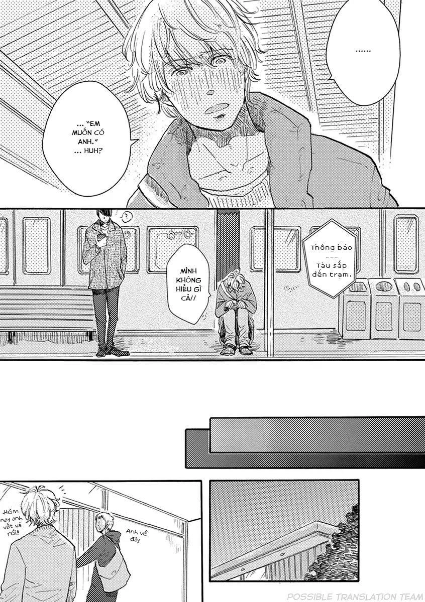 Heat Up Warm Up Chapter 4 - 10