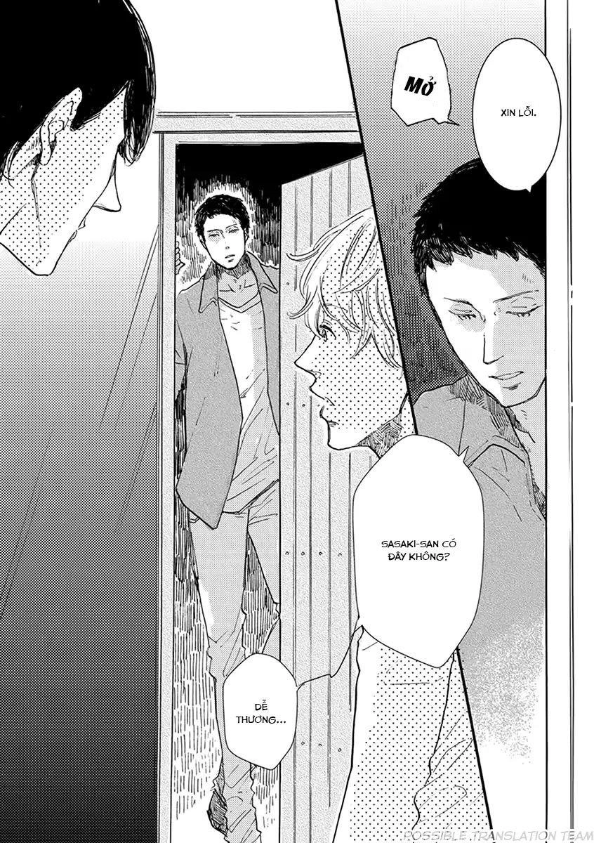 Heat Up Warm Up Chapter 4 - 16