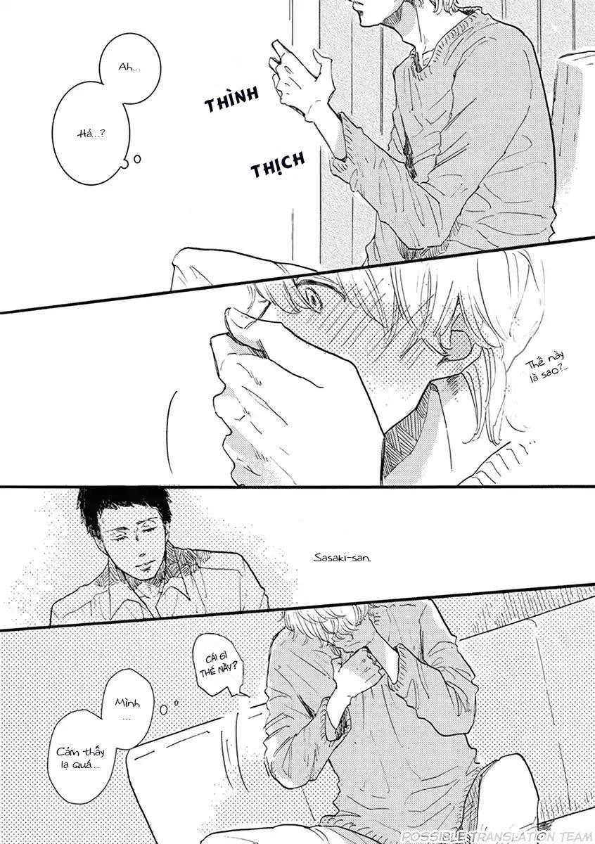 Heat Up Warm Up Chapter 4 - 27