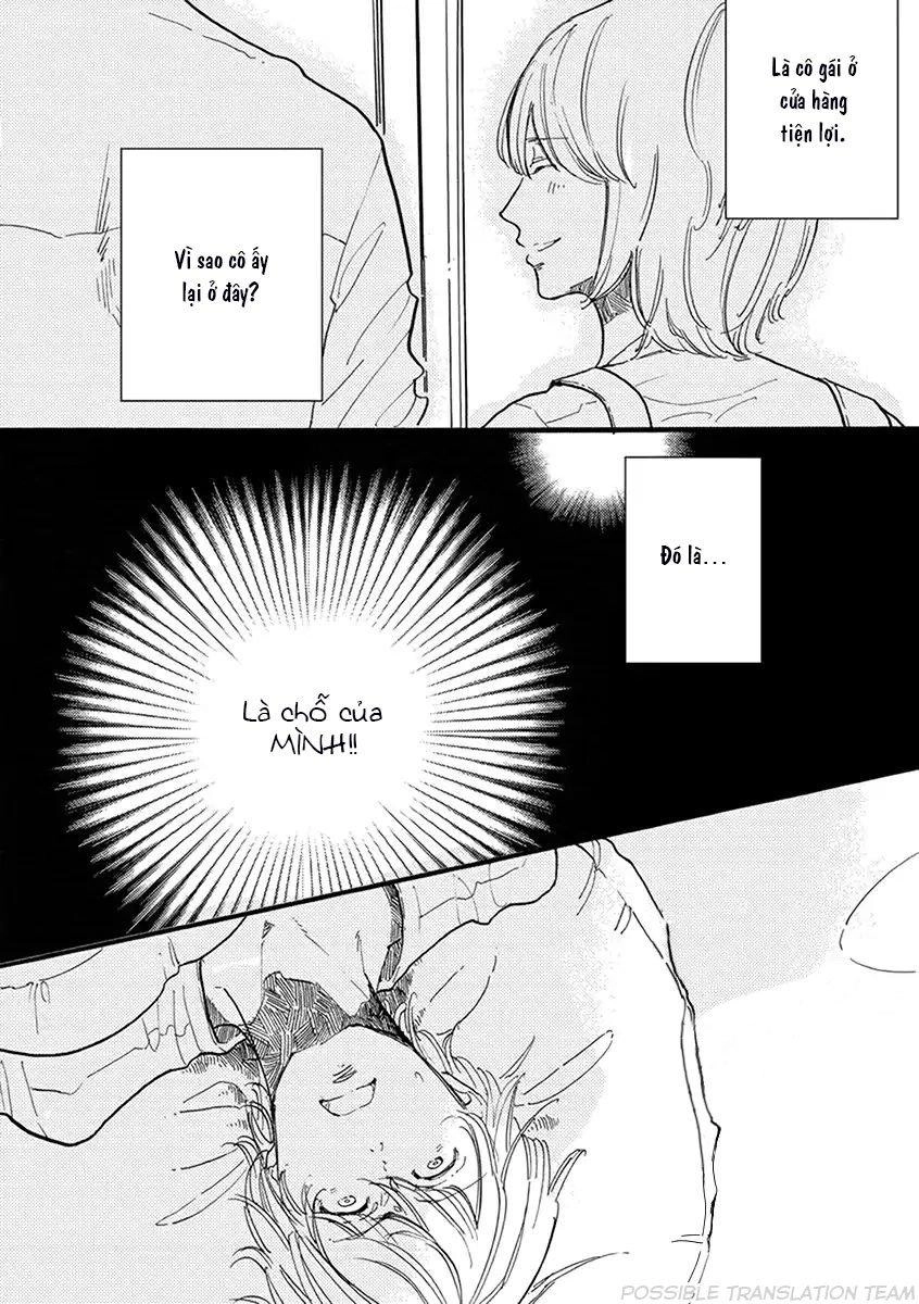 Heat Up Warm Up Chapter 4 - 33