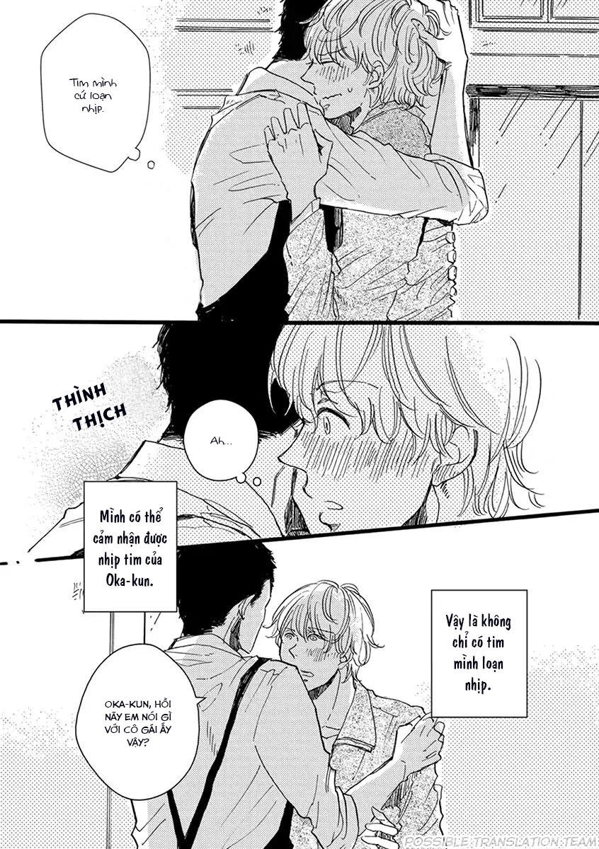 Heat Up Warm Up Chapter 5.1 - 22