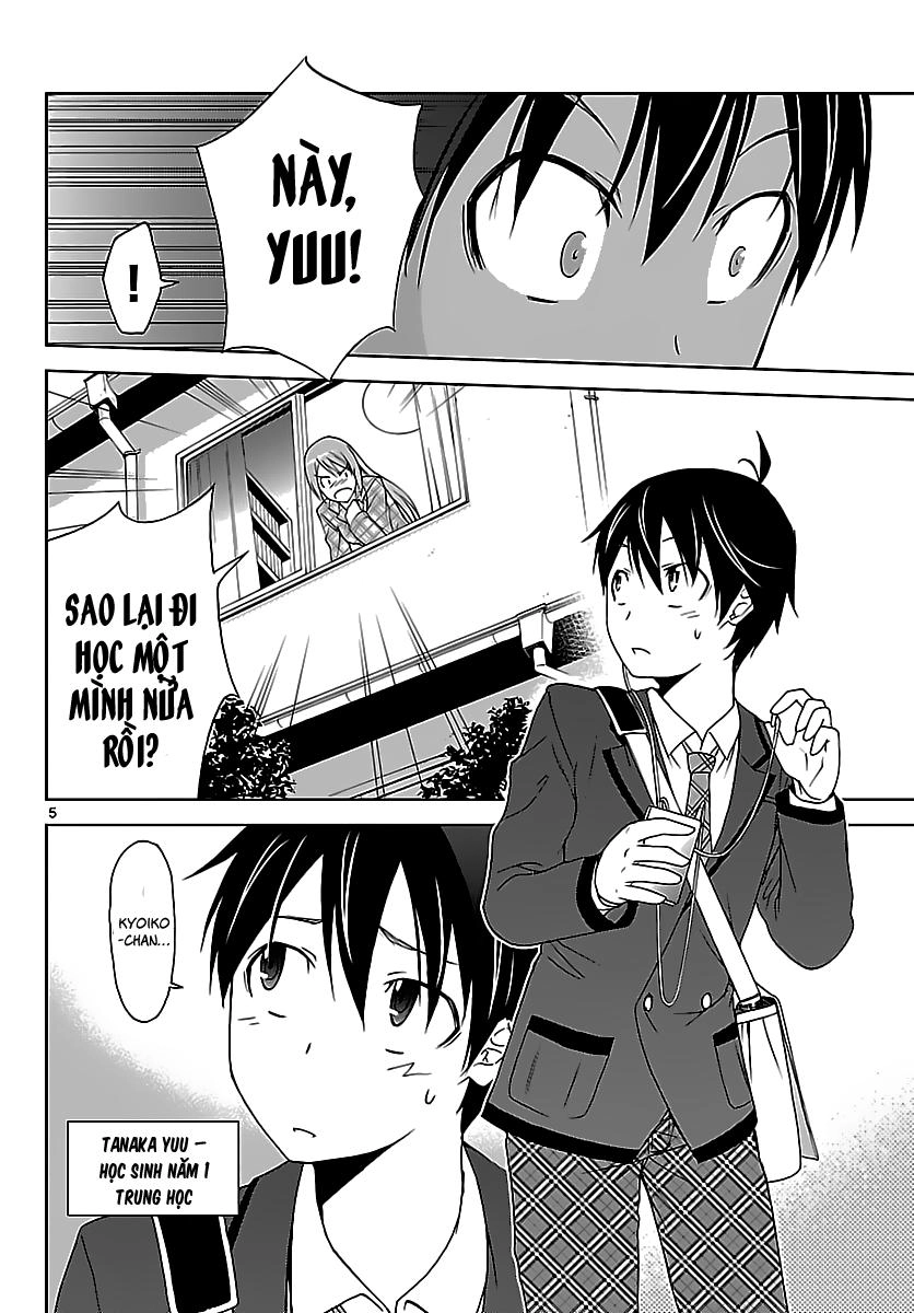 Tadashii Kodomo No Tsukurikata! Chapter 1 - 7