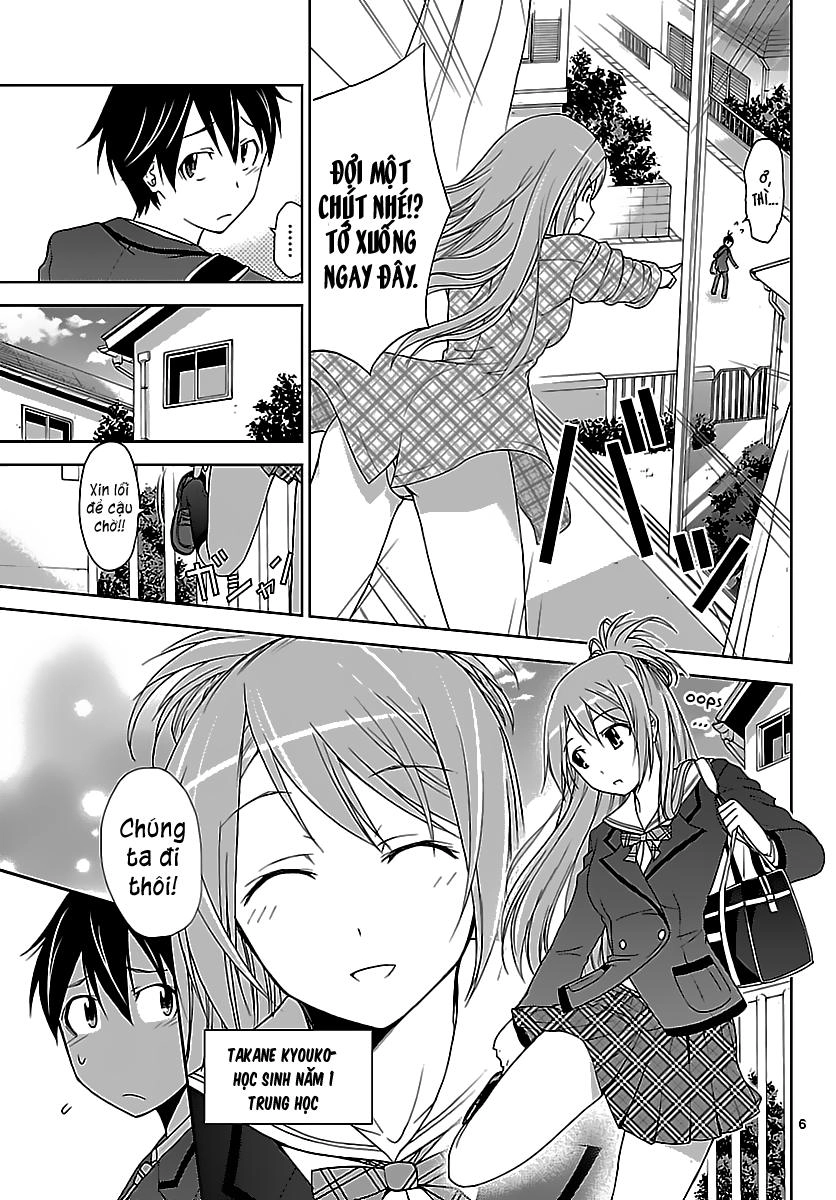 Tadashii Kodomo No Tsukurikata! Chapter 1 - 8