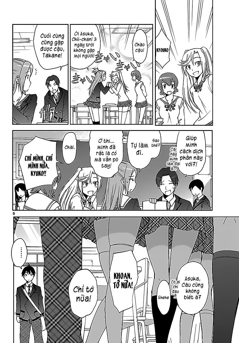 Tadashii Kodomo No Tsukurikata! Chapter 1 - 11