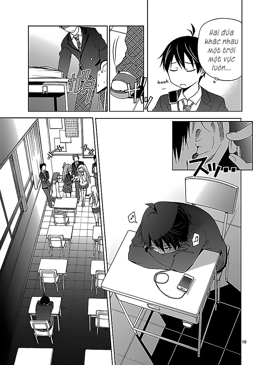 Tadashii Kodomo No Tsukurikata! Chapter 1 - 12