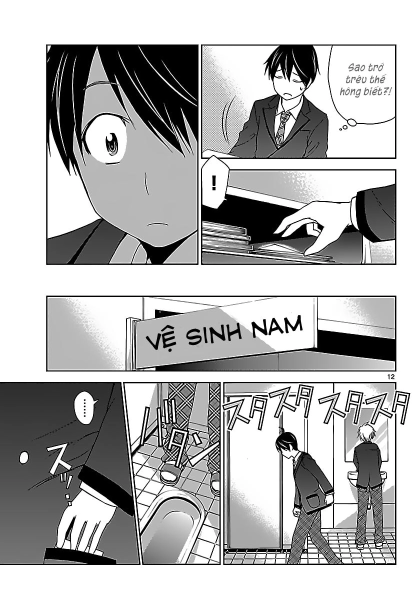 Tadashii Kodomo No Tsukurikata! Chapter 1 - 14