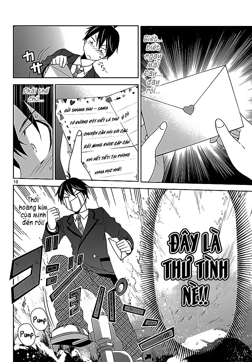 Tadashii Kodomo No Tsukurikata! Chapter 1 - 15