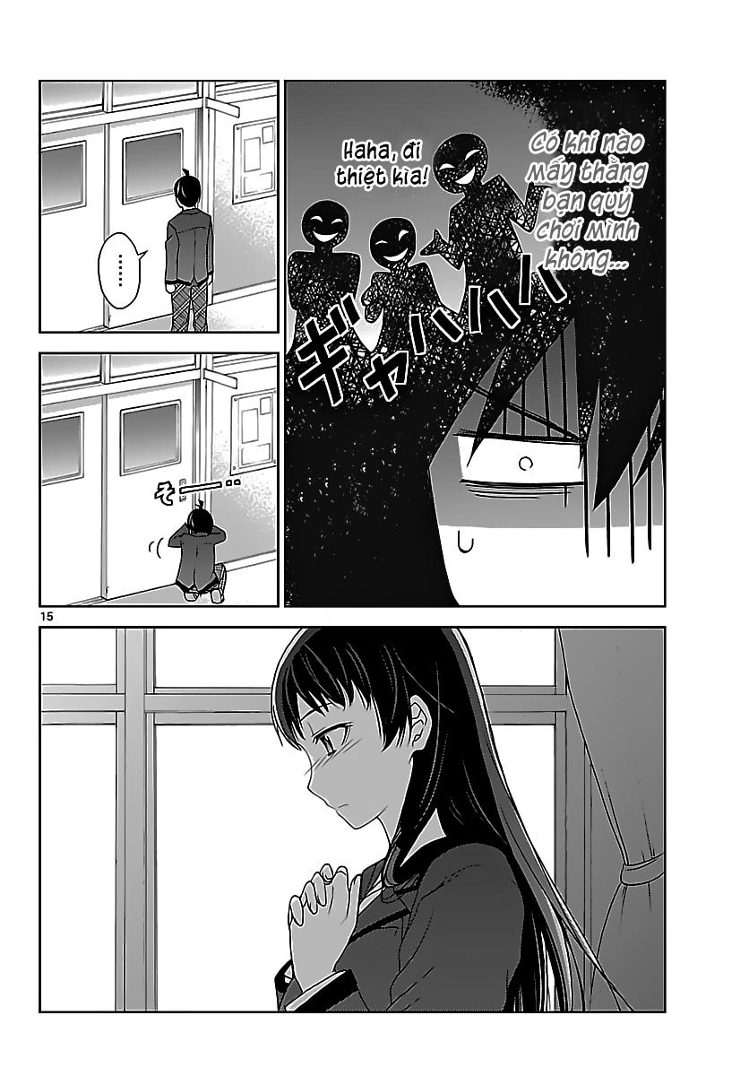 Tadashii Kodomo No Tsukurikata! Chapter 1 - 17