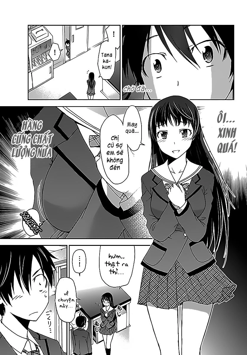 Tadashii Kodomo No Tsukurikata! Chapter 1 - 18