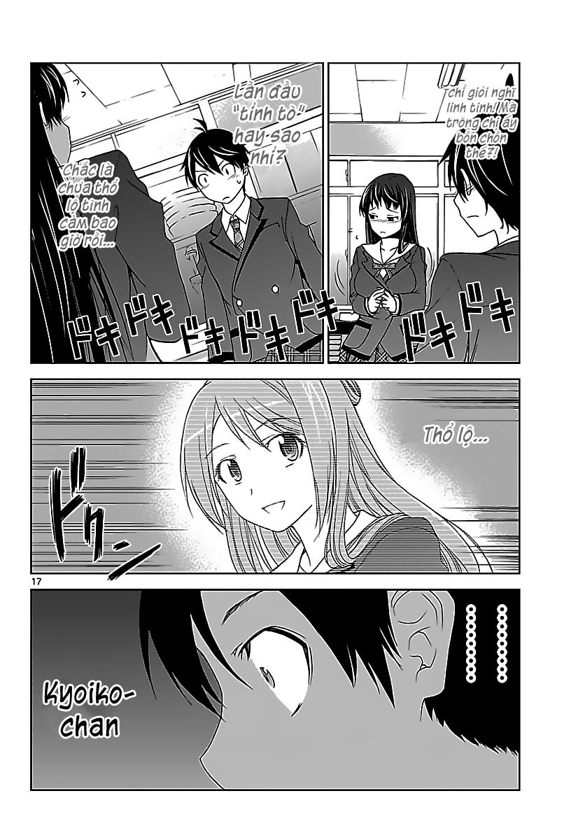 Tadashii Kodomo No Tsukurikata! Chapter 1 - 19